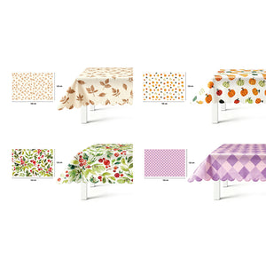 Disposable Decorative Paper Tablecloth