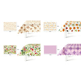Disposable Decorative Paper Tablecloth